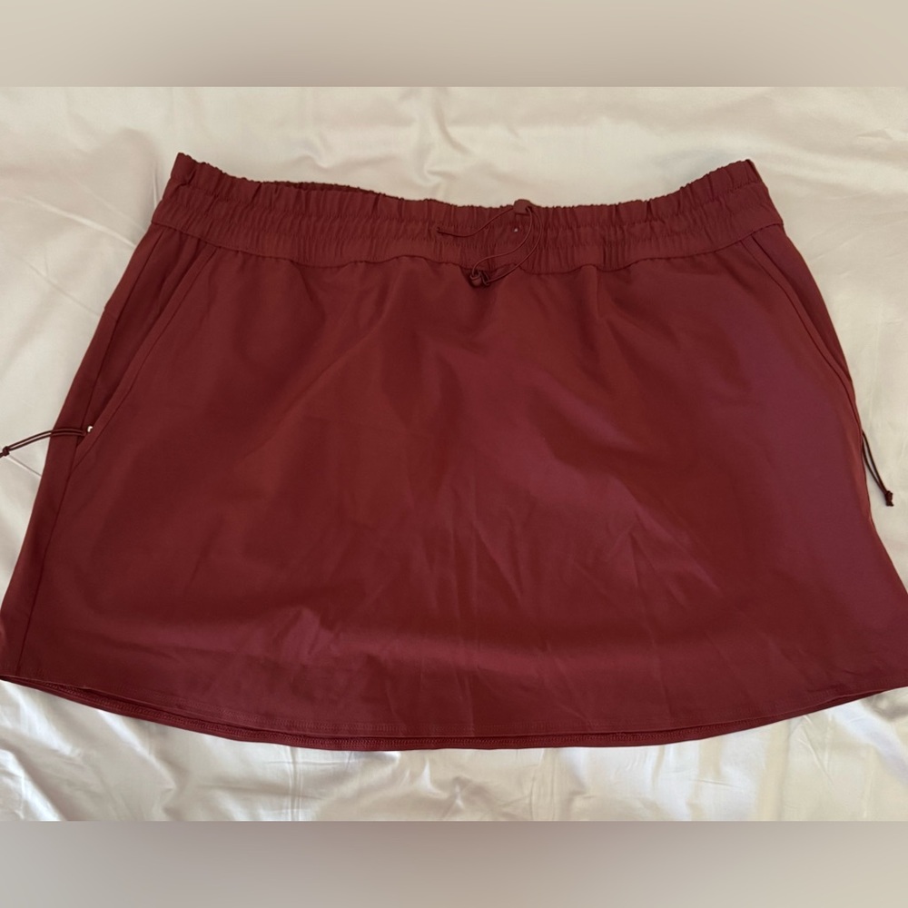 Athleta Dawn High Rise Skirt